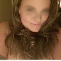 Ashley BBW américaine pour plan coquin à Paris