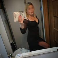 Plan cul d'un soir avec HeleneDeSade, blonde à gros seins sur Lyon